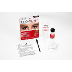 Ardell Brow Tint - Dark Brown (Packaging Contents)