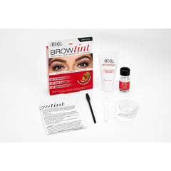 Ardell Brow Tint - Soft Black (Packaging Contents)