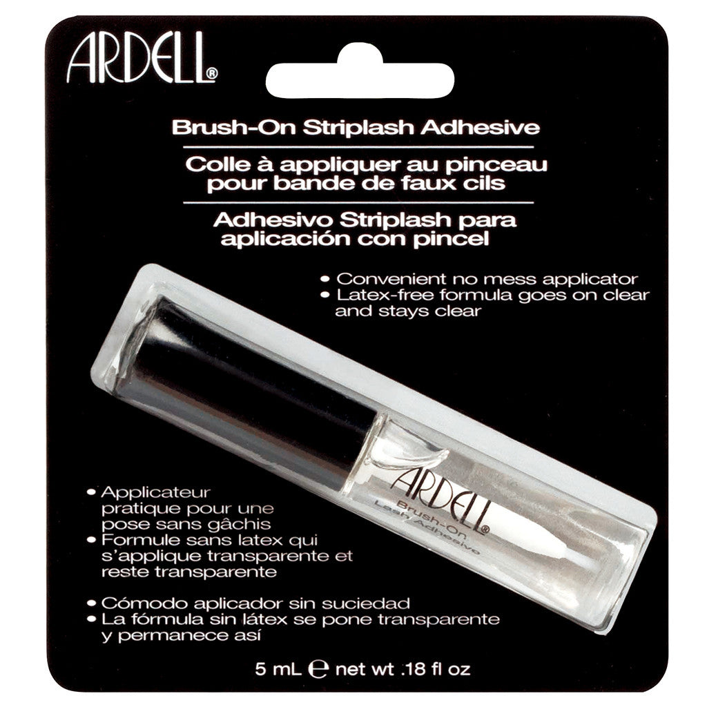 Ardell Brush-on Striplash Adhesive Clear (5ml)