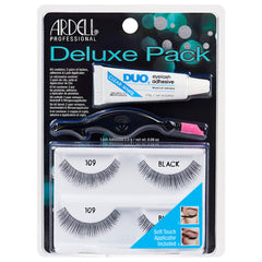 Ardell Deluxe Pack Lashes 109 Black