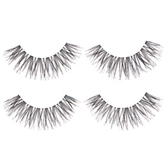 Ardell Deluxe Pack Lashes Wispies Black (Lash Scan)