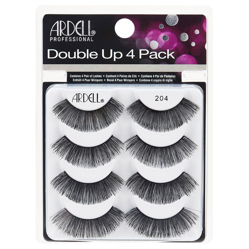 Ardell Double Up 204 Multipack (4 Pairs)