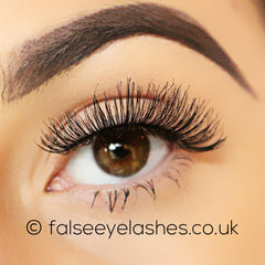 Ardell Double Up Lashes 204 - Front Shot