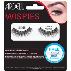 Ardell Double Wispies Lashes (with DUO Glue)