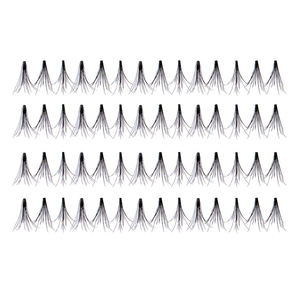 Ardell Duralash 3D Individuals Knot Free - Medium Black (Loose)