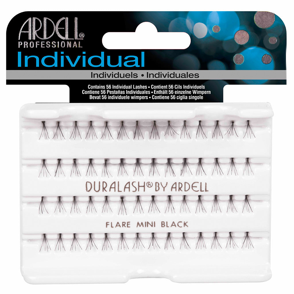 Ardell Duralash Flare Individual Lashes Mini | False Eyelashes