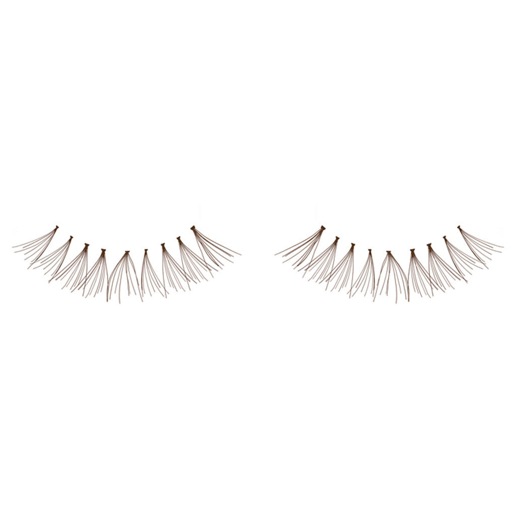 Ardell Duralash Flare Individual Lashes Short Brown (Lash Scan)