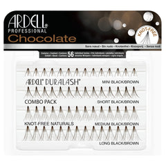 Ardell Duralash Individuals Chocolate Black/Brown - Combo