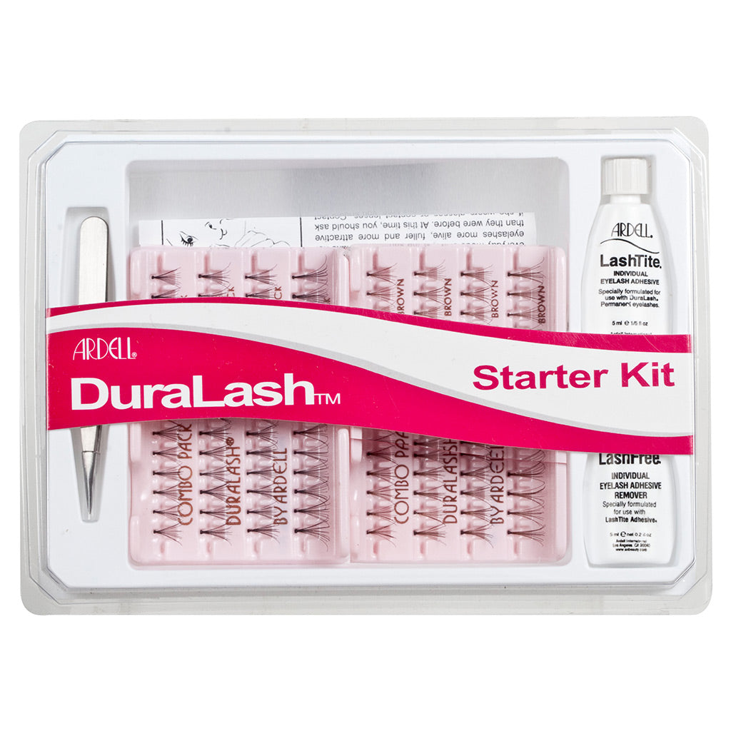 Ardell Duralash Student Starter Kit Combo - Black/Brown | False Eyelashes