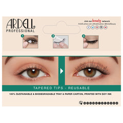 Ardell Eco Lashes 450 (Back of Packaging)