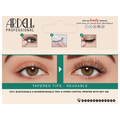 Ardell Eco Lashes 451 (Back of Packaging)