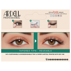 Ardell Eco Lashes 453 (Back of Packaging)