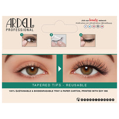 Ardell Eco Lashes 455 (Back of Packaging)