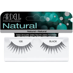 Ardell Fashion Lashes - Ardell Fashion Lashes Black 106
