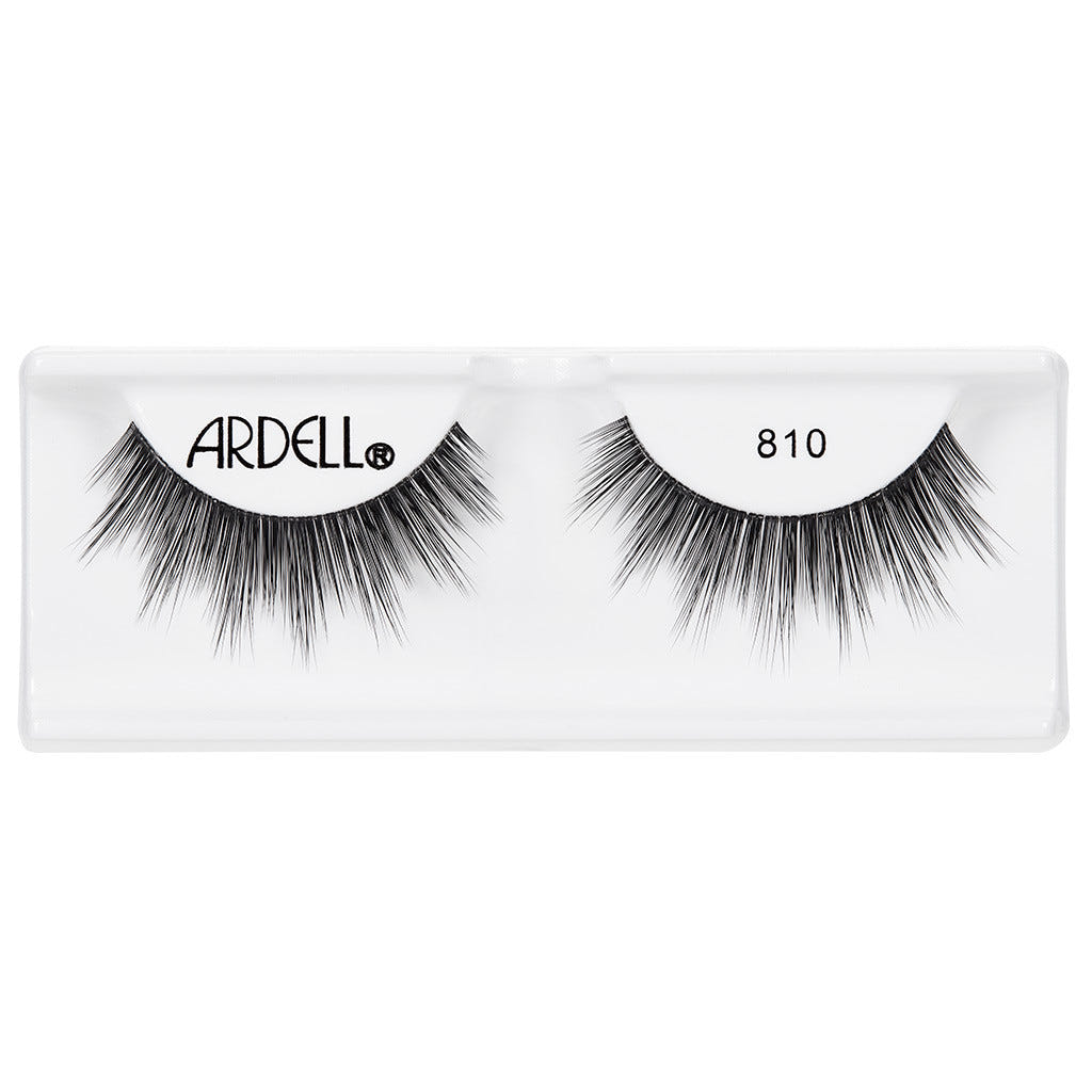 Ardell Faux Mink Lashes Black 810 (Tray Shot)