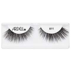 Ardell Faux Mink Lashes Black 811 (Tray Shot)