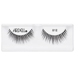 Ardell Faux Mink Lashes Black 812 (Tray Shot)