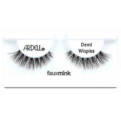 Ardell Faux Mink Lashes Black Demi Wispies (Tray Shot)