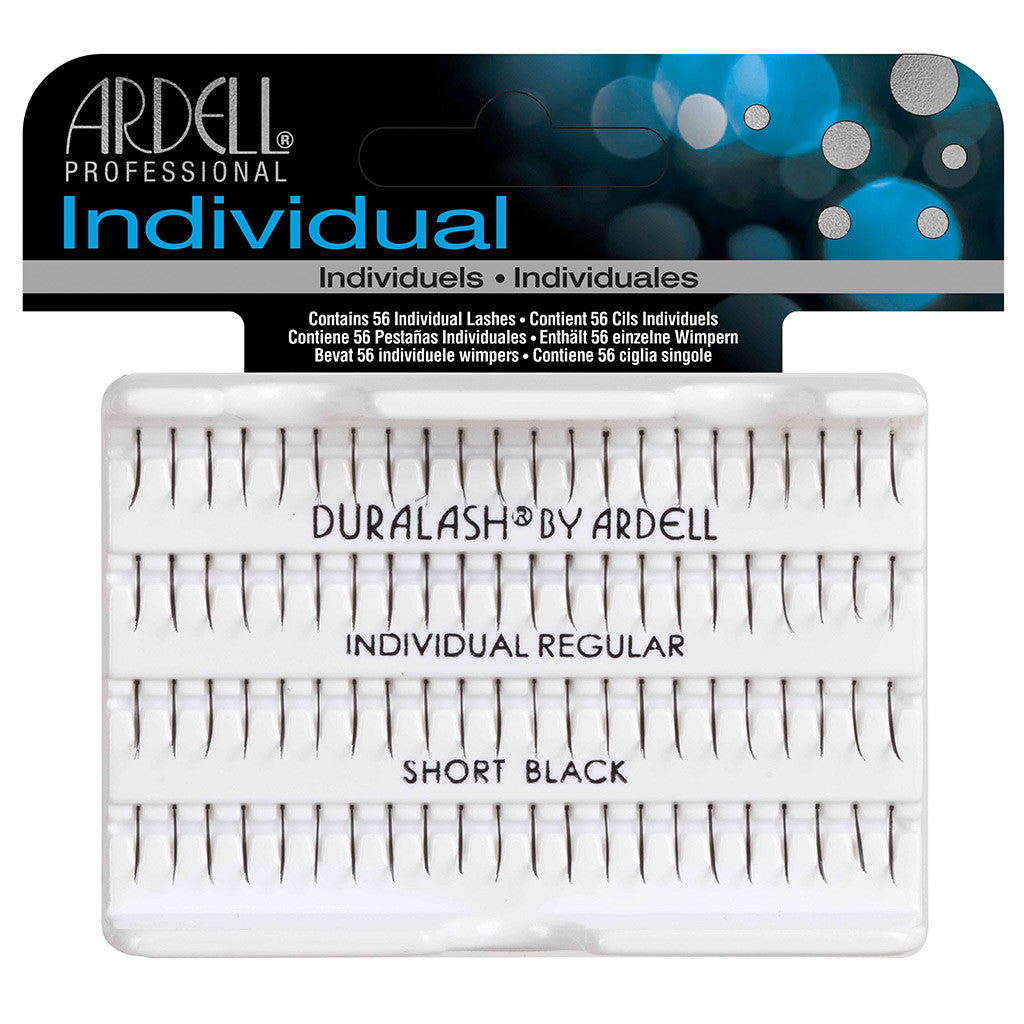 Ardell Duralash Individual Regular Short Black Lashes