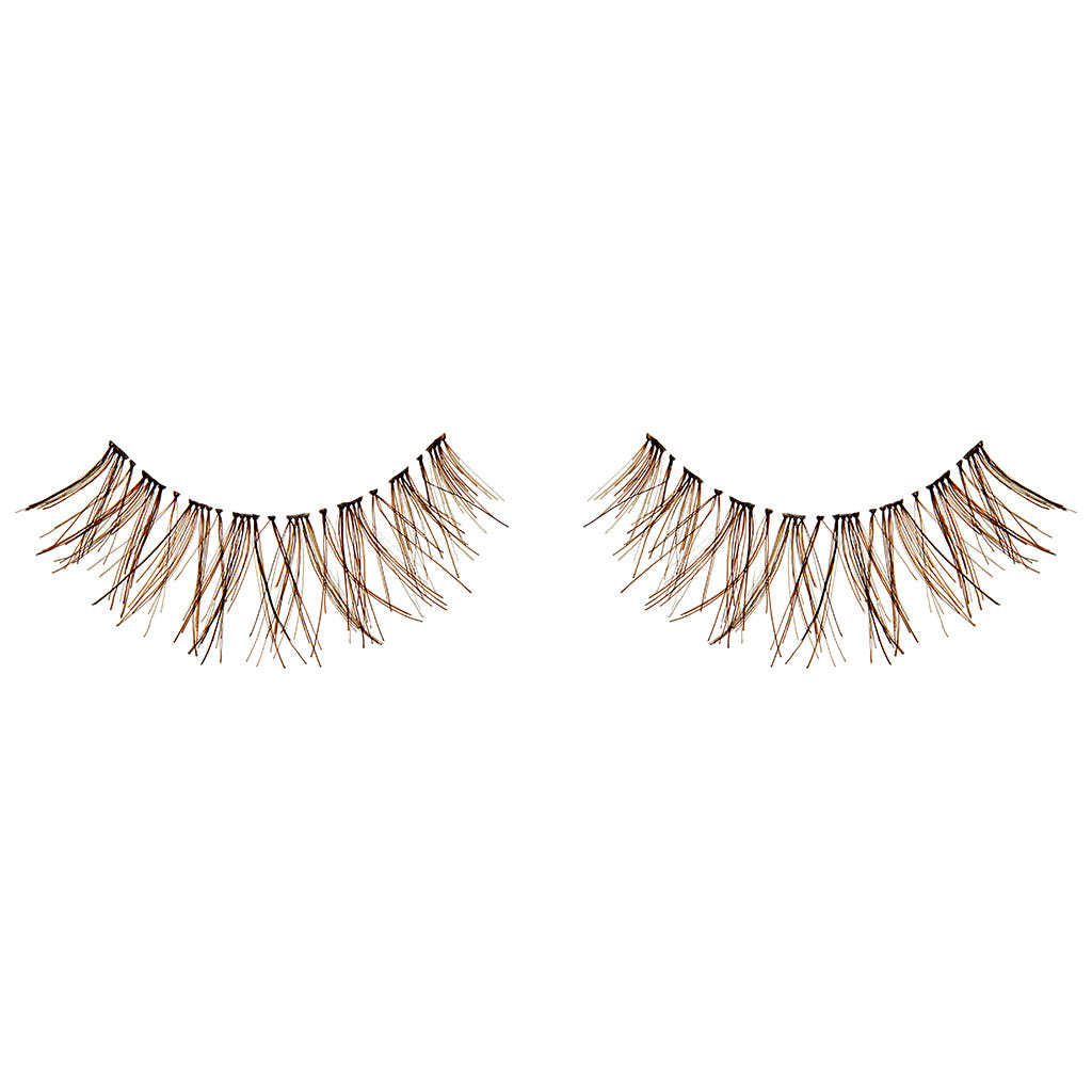 Ardell Invisiband Lashes Brown - Wispies (Lash Scan)