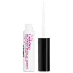 Ardell Lash Grip Clear Brush-on Lash Adhesive Infused with Biotin and Rosewater (5g) - Open