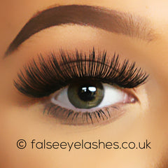 Ardell Flawless Lashes 801 - Front Shot