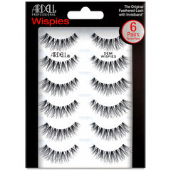 Ardell Lashes Demi Wispies Multipack (6 Pairs)
