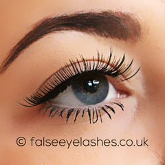 Ardell Edgy Lashes 401 - Side Shot