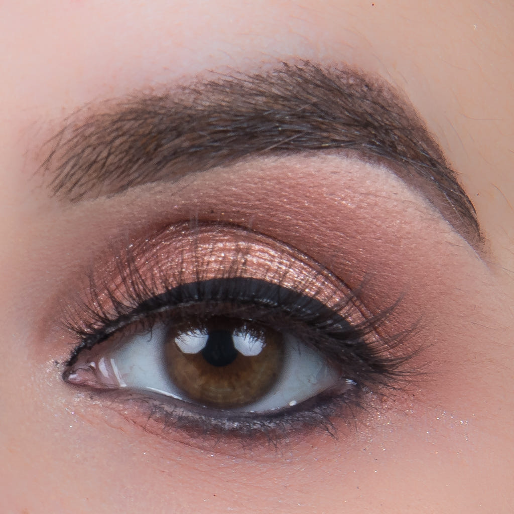 Ardell Faux Mink Lashes Black 817 (Model Shot)