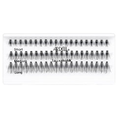 Ardell Lashes Faux Mink Individuals - Combo Black (Tray Shot)