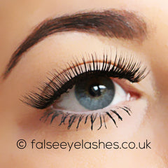Ardell Flawless Lashes 802 - Side Shot