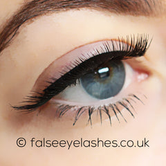 Ardell Flawless Lashes 803 (Model Shot 2)