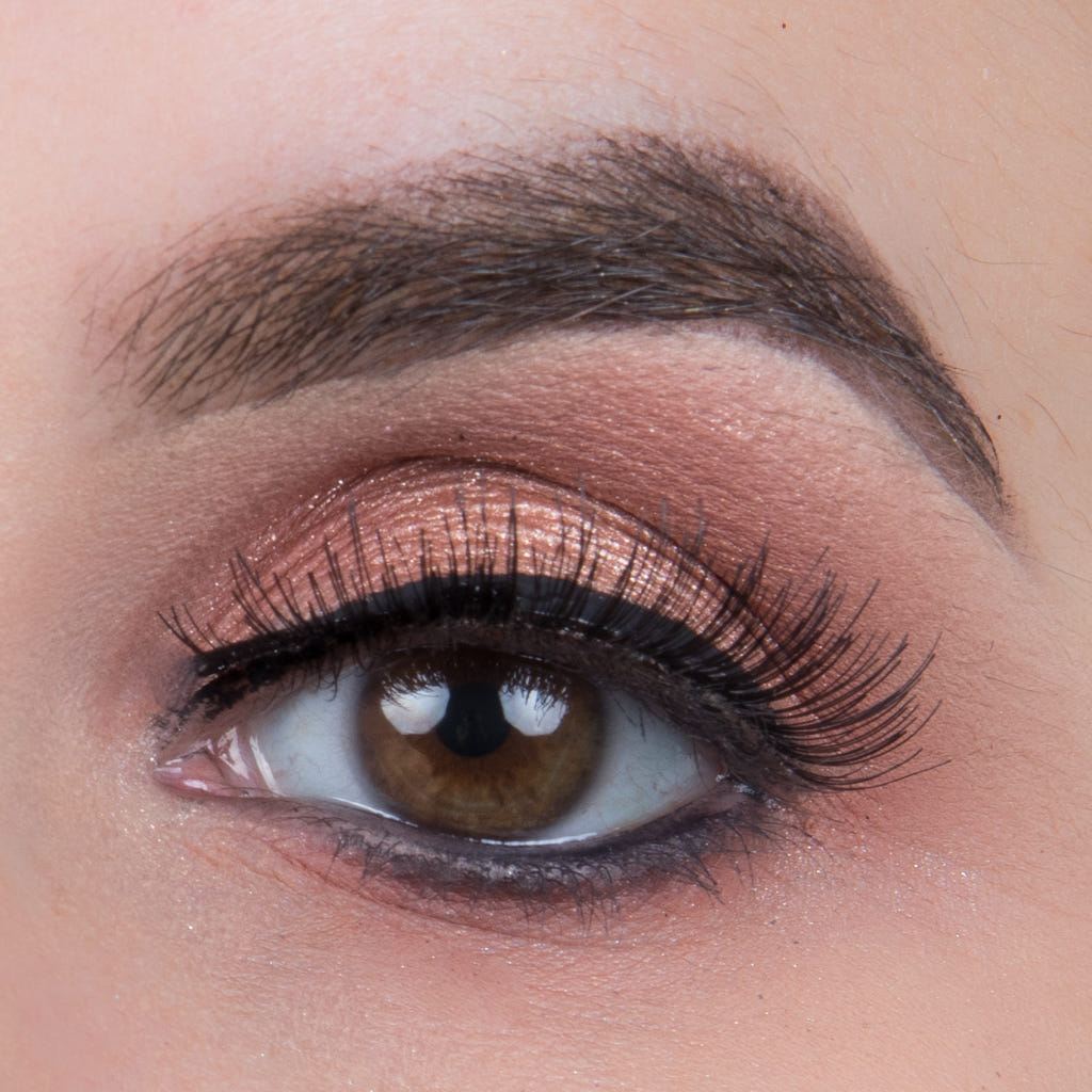 Ardell Studio Effects Lashes Black 233 (Model Shot)