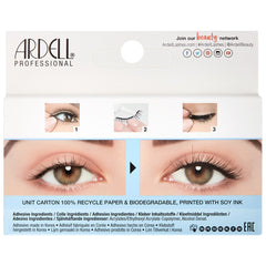 Ardell Light As Air Lashes - 521 (Back of Packaging)
