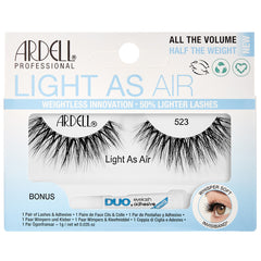 Ardell Light As Air Lashes - 523