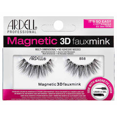 Ardell Magnetic Lashes 3D Faux Mink 858