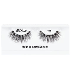 Ardell Magnetic Lashes 3D Faux Mink 858 (Tray Shot)
