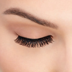 Ardell Magnetic Lashes Double 110 (Model Shot B2)