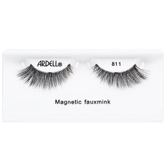 Ardell Magnetic Lashes Faux Mink 811 (Tray Shot)
