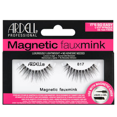 Ardell Magnetic Lashes Faux Mink 817