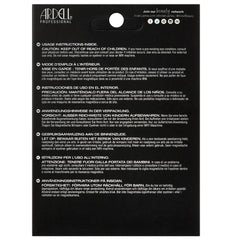 Ardell Magnetic Faux Mink Lashes Liner and Lash Kit - 811 (Back of Packaging)