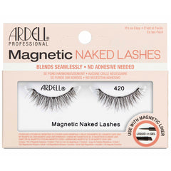 Ardell Magnetic Lashes Naked 420