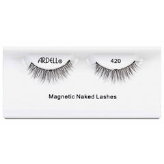 Ardell Magnetic Lashes Naked 420 (Tray Shot)