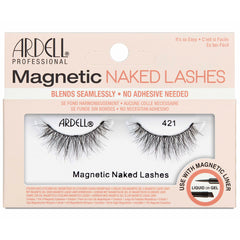 Ardell Magnetic Lashes Naked 421