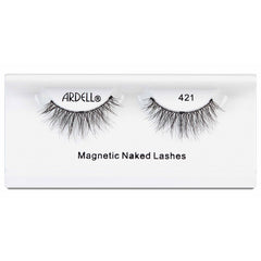 Ardell Magnetic Lashes Naked 421 (Tray Shot)