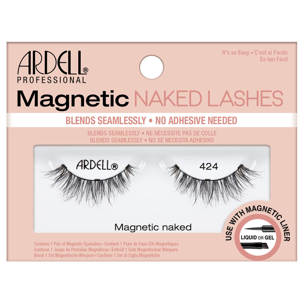 Ardell Magnetic Lashes Naked 424