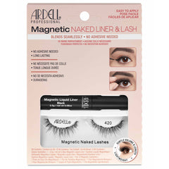 Ardell Magnetic Naked Liner and Lash Kit - 420