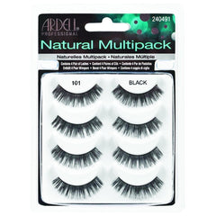 Ardell Multipacks - Ardell Naturals 101 Multipack (4 Pairs)
