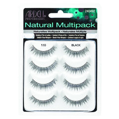 Ardell Multipacks - Ardell Naturals 110 Multipack (4 Pairs)