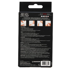 Ardell Nails Nail Addict French False Nails - Rainbow French (Back of Packaging)